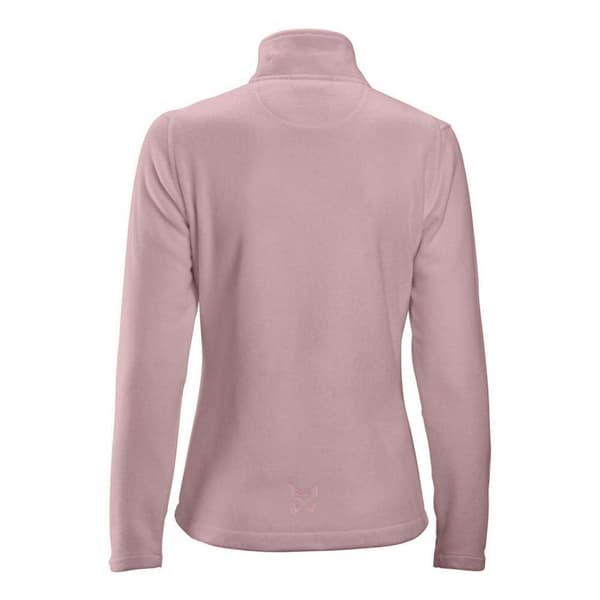 Altus Lombardia Vetoketjullinen Fleecetakki Pinkki 2XL Nainen