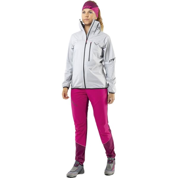 Dynafit Traverse Goretex Jakke Grå XL Kvinde