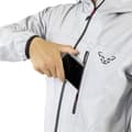 Miniatyrbillede 5 af 7: Dynafit Traverse Goretex Jakke Grå XL Kvinde