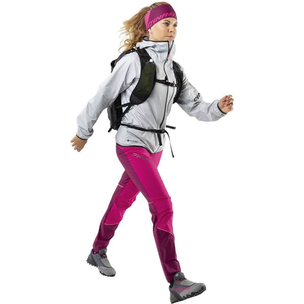 Dynafit Traverse Goretex Jakke Grå XL Kvinde