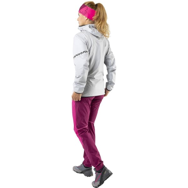 Dynafit Traverse Goretex Jakke Grå XL Kvinde