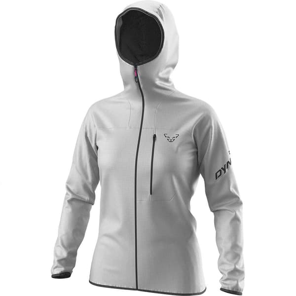 Dynafit Traverse Goretex Jakke Grå XL Kvinde