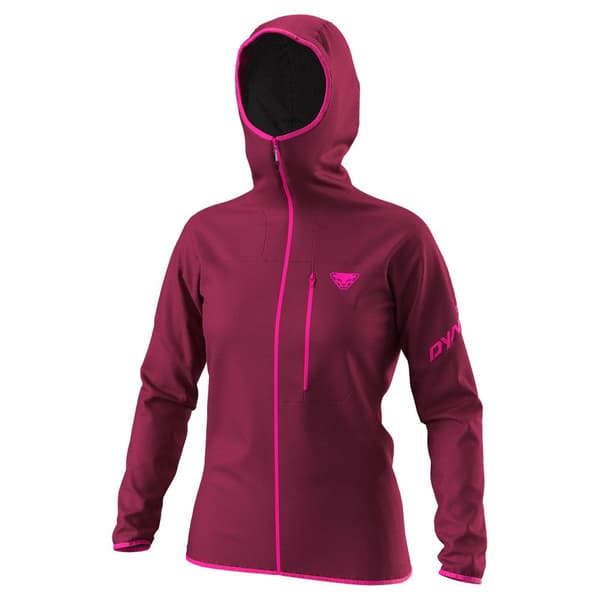 Dynafit Traverse Goretex Jakke Rosa XL Kvinde