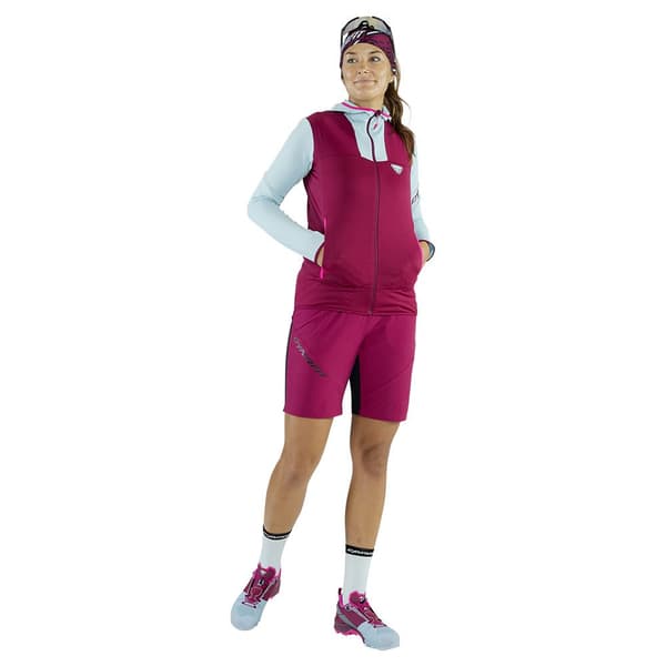 Dynafit Traverse Polartec® Jakke Rosa XS Kvinde