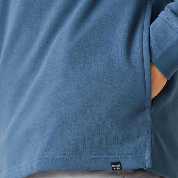 Regatta Agilno Fleece Blå XL Mand