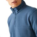 Miniatyrbillede 7 af 8: Regatta Agilno Fleece Blå XL Mand