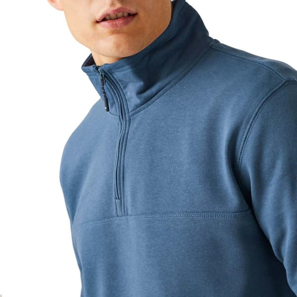 Regatta Agilno Fleece Blå XL Mand