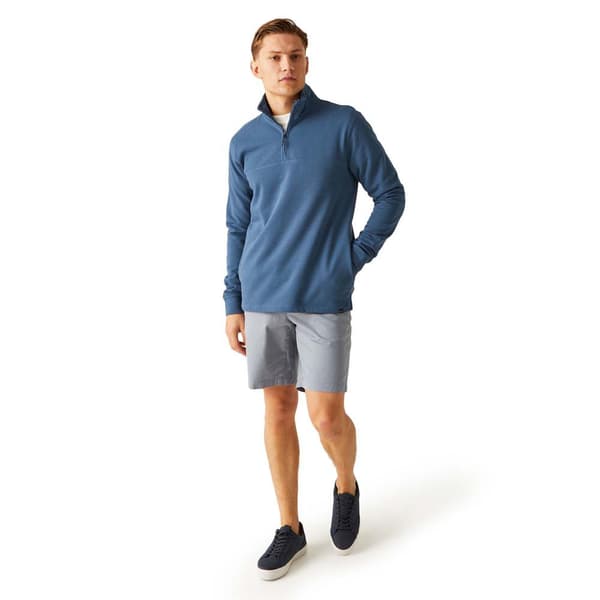 Regatta Agilno Fleece Blå XL Mand