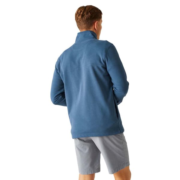 Regatta Agilno Fleece Blå XL Mand