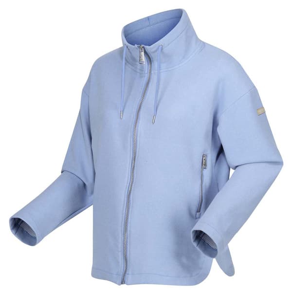 Regatta Ashlynn Fleece Blå 12 Kvinde