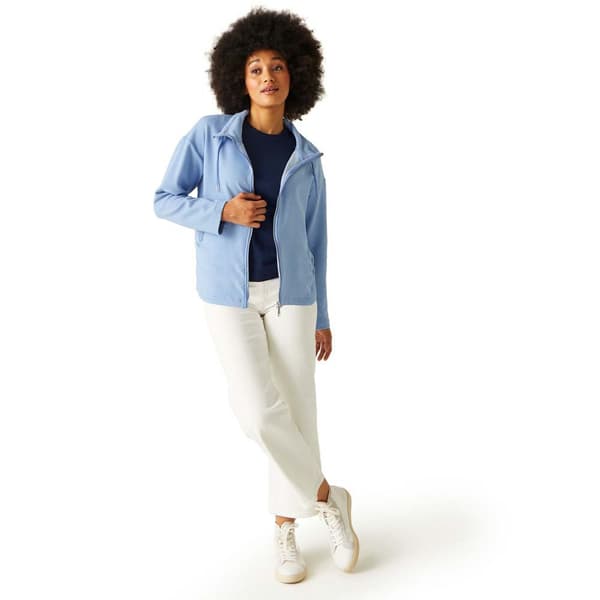 Regatta Ashlynn Fleece Blå 12 Kvinde