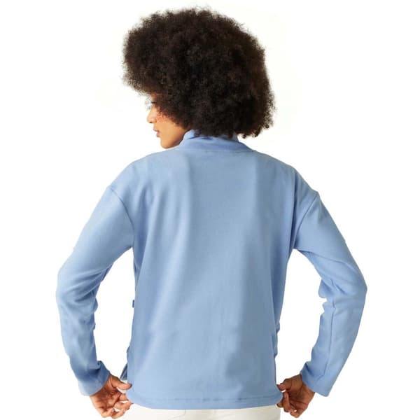 Regatta Ashlynn Fleece Blå 12 Kvinde