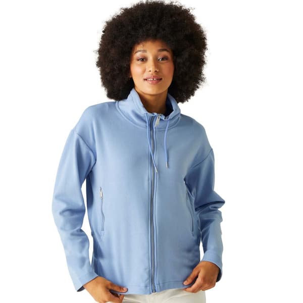 Regatta Ashlynn Fleece Blå 12 Kvinde