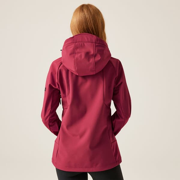 Regatta Desoto X Softshelljakke Rosa 14 Kvinde