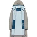 Miniatyrbillede 4 af 4: Cmp Fix Hood 32m1616 Jakke Grå M Kvinde