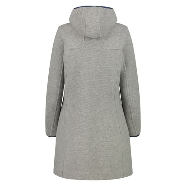 Cmp Fix Hood 32m1616 Jakke Grå M Kvinde