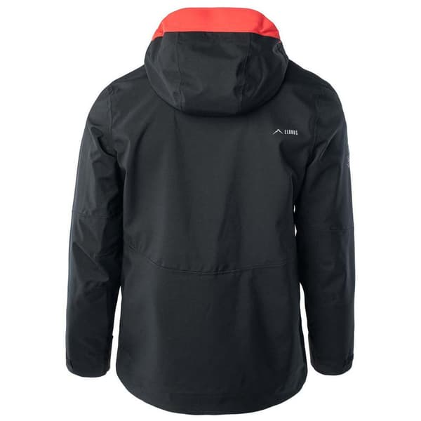 Elbrus Montoni Softshell-takki Musta S Mies