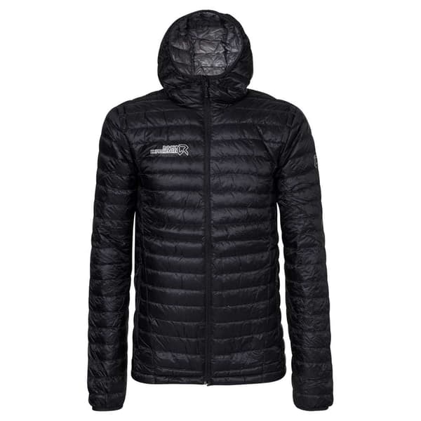 Rock Experience Overkill Dunjakke Sort XL Mand