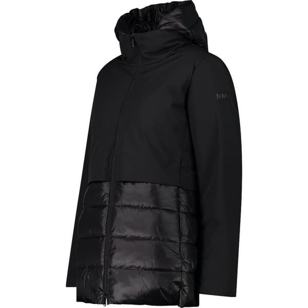 Cmp 33k3616 Jacka Svart M Kvinna