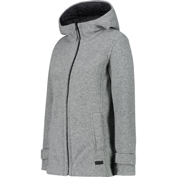 Cmp 33m3936 Softshelljakke Grå L Kvinde