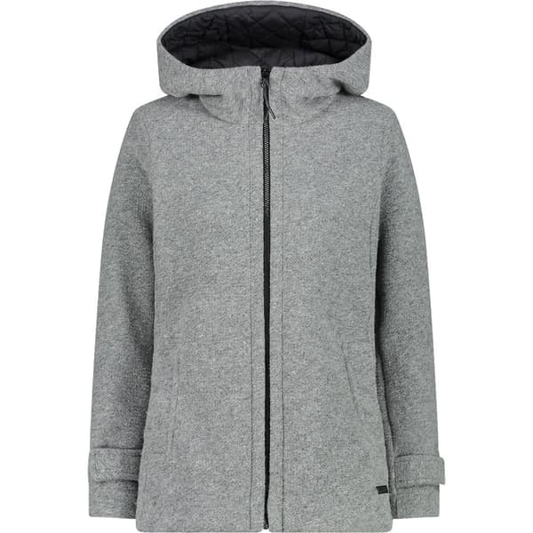 Cmp 33m3936 Softshelljakke Grå L Kvinde