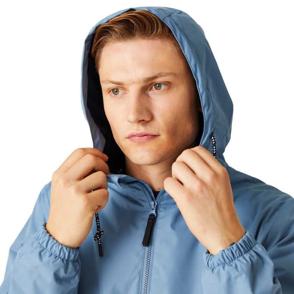 Regatta Bayano Jakke Blå 2XL Mand