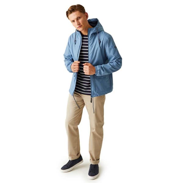 Regatta Bayano Jakke Blå 2XL Mand