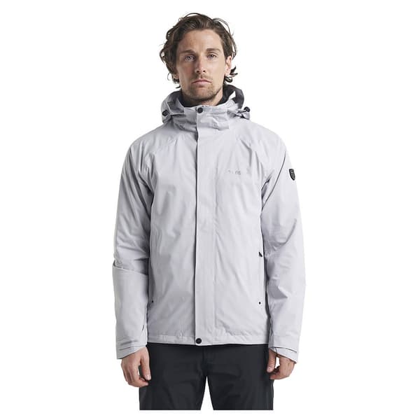 Tenson Biscaya Evo Jakke Grå 2XL Mand