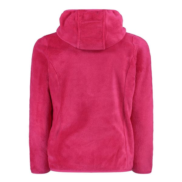 Cmp 38p1455 Fleecejakke Med Hætte Rosa 16 Years