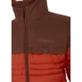 Miniatyrbillede 2 af 2: Trangoworld Datca Dunjakke Orange M Mand