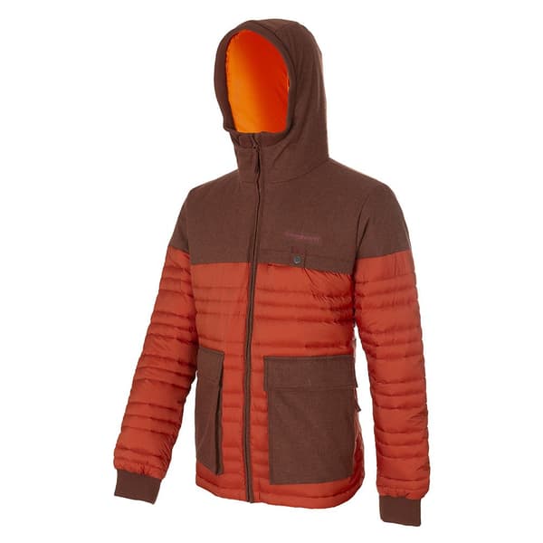 Trangoworld Datca Dunjakke Orange M Mand