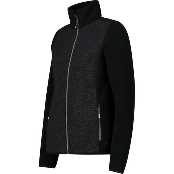 Cmp 33j4336 Jakke Sort XL Kvinde