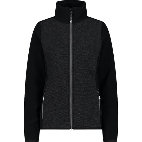 Cmp 33j4336 Jakke Sort XL Kvinde