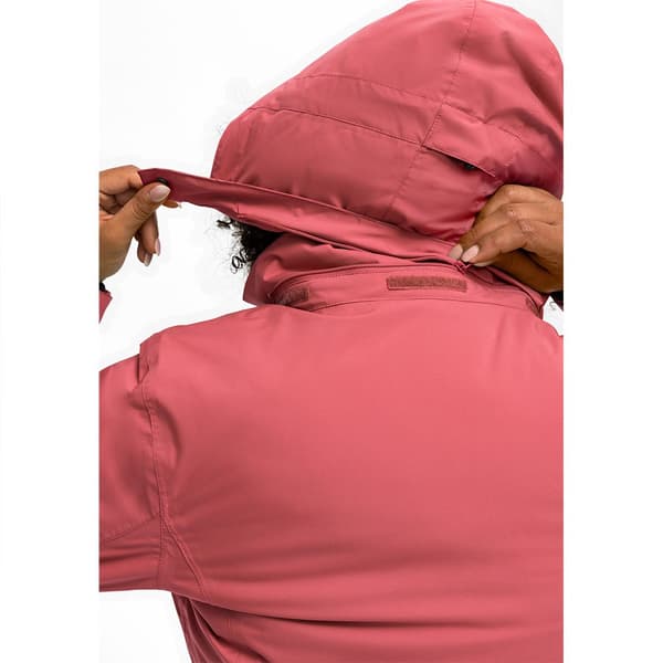 Maier Sports Metor Therm Rec W Takki Oranssi 4XL / Regular Nainen