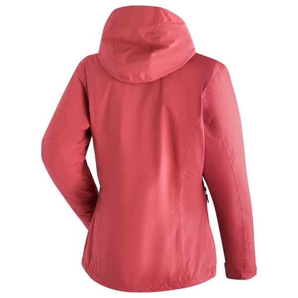 Maier Sports Metor Therm Rec W Takki Oranssi 4XL / Regular Nainen