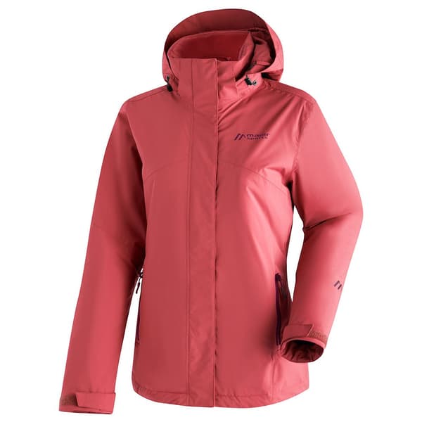 Maier Sports Metor Therm Rec W Takki Oranssi 4XL / Regular Nainen
