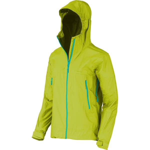 Trangoworld Runart Jacka Grönt S Kvinna