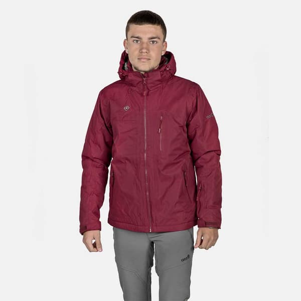 Izas Logan M Jacka Röd 2XL Man