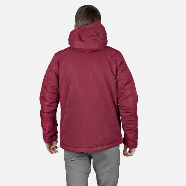 Izas Logan M Jacka Röd 2XL Man