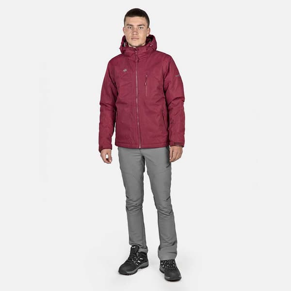 Izas Logan M Jacka Röd 2XL Man