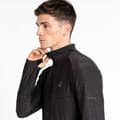 Miniatyrbillede 6 af 9: Dare2b Power Up Ii Trøje Sort 3XL Mand