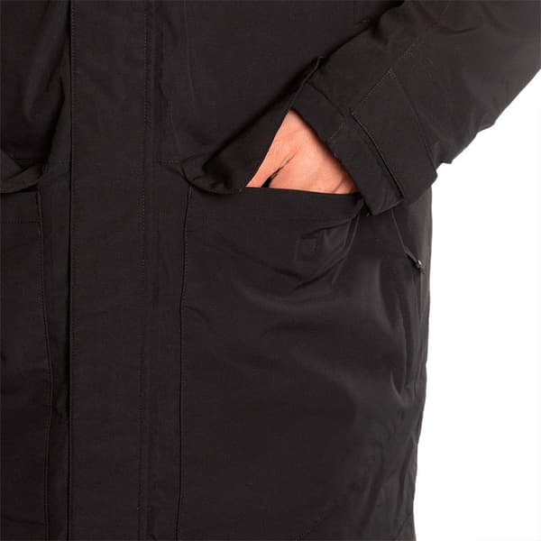 Trangoworld Murakka Termic Parka Grå 2XL Mand