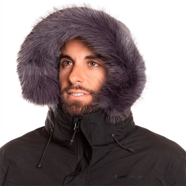 Trangoworld Murakka Termic Parka Grå XL Man