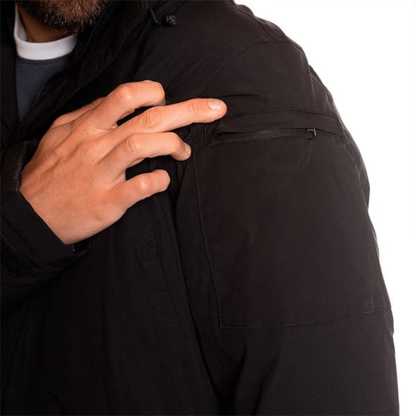 Trangoworld Murakka Termic Parka Grå XL Mand