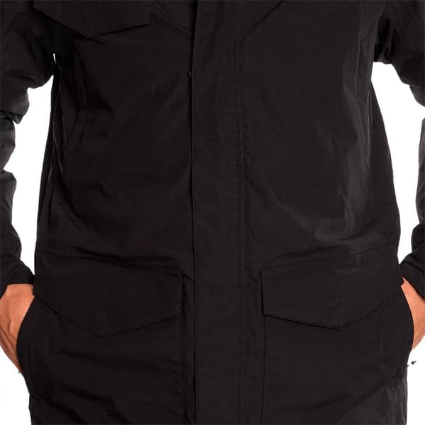 Trangoworld Murakka Termic Parka Grå XL Mand