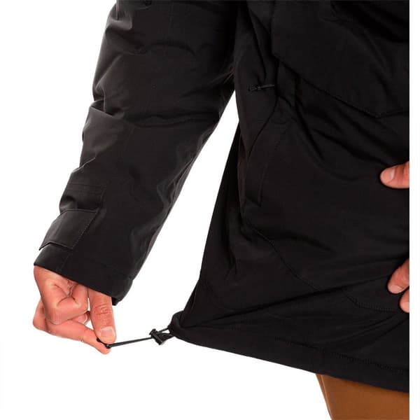Trangoworld Murakka Termic Parka Grå XL Mand