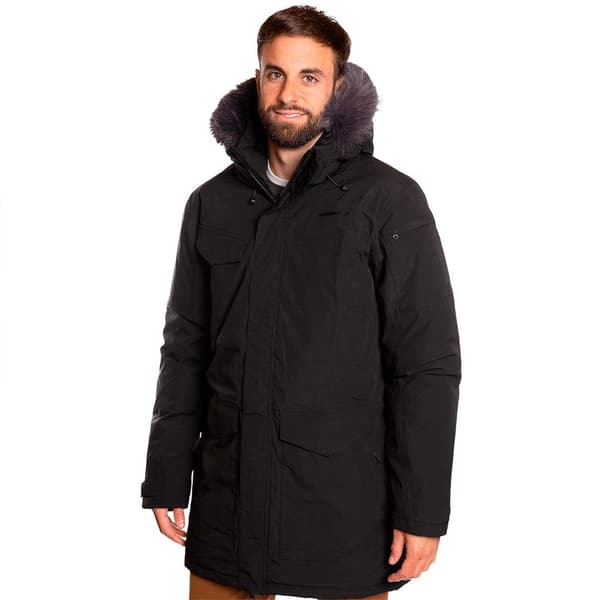 Trangoworld Murakka Termic Parka Grå XL Man