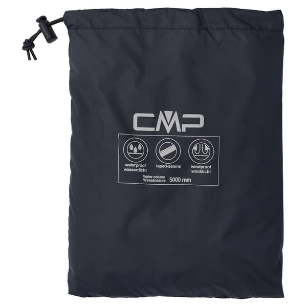 Cmp 33x7487 Jakke Grøn M Mand