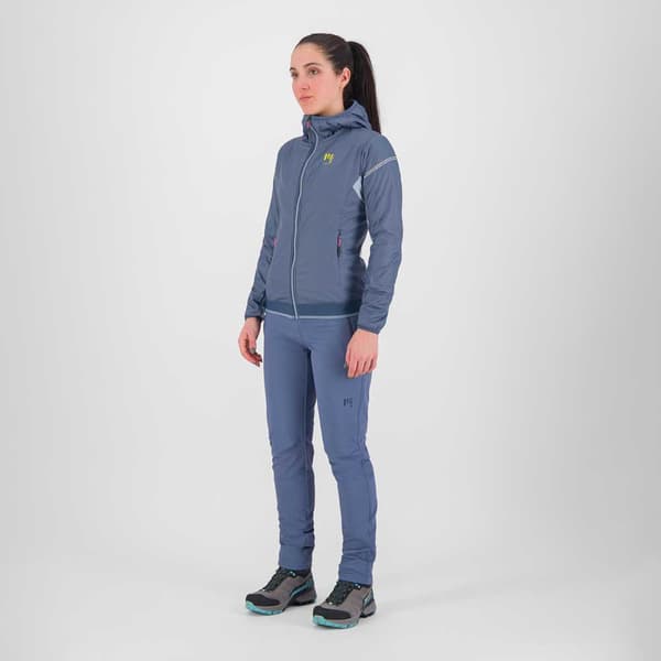 Karpos Federa Jacka Blå 2XL Kvinna