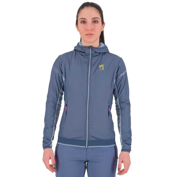 Karpos Federa Jacka Blå 2XL Kvinna